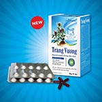 Viên uống Hỗ Trợ Viêm Đại Tràng, TRÀNG VƯƠNG, Hộp 30 viên
